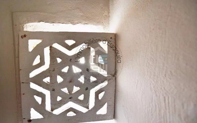 Vente - Riad - Médina - 400 m² - 319000 € - Essaouira - 8199